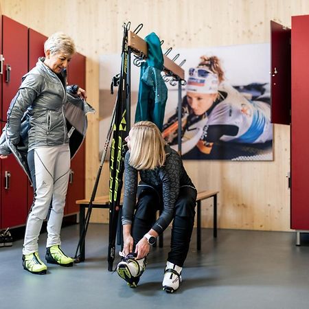 Nordic Hostel Lenzerheide Ngoại thất bức ảnh