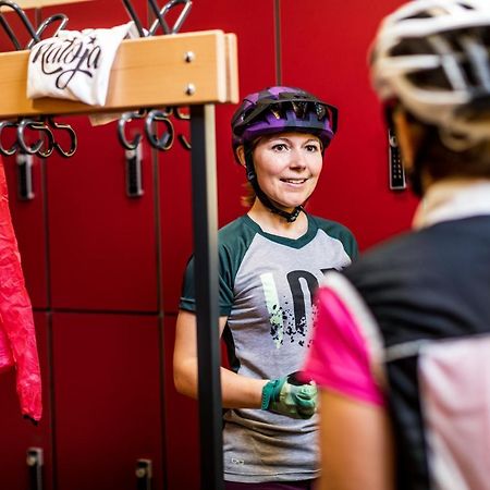 Nordic Hostel Lenzerheide Ngoại thất bức ảnh
