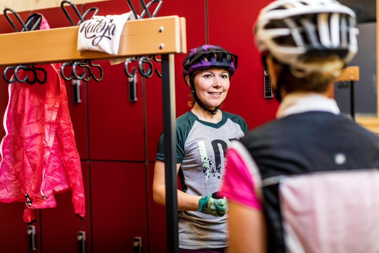 Nordic Hostel Lenzerheide Ngoại thất bức ảnh