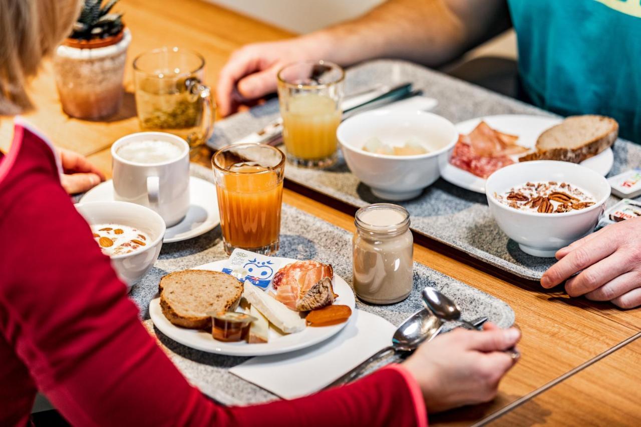Nordic Hostel Lenzerheide Ngoại thất bức ảnh