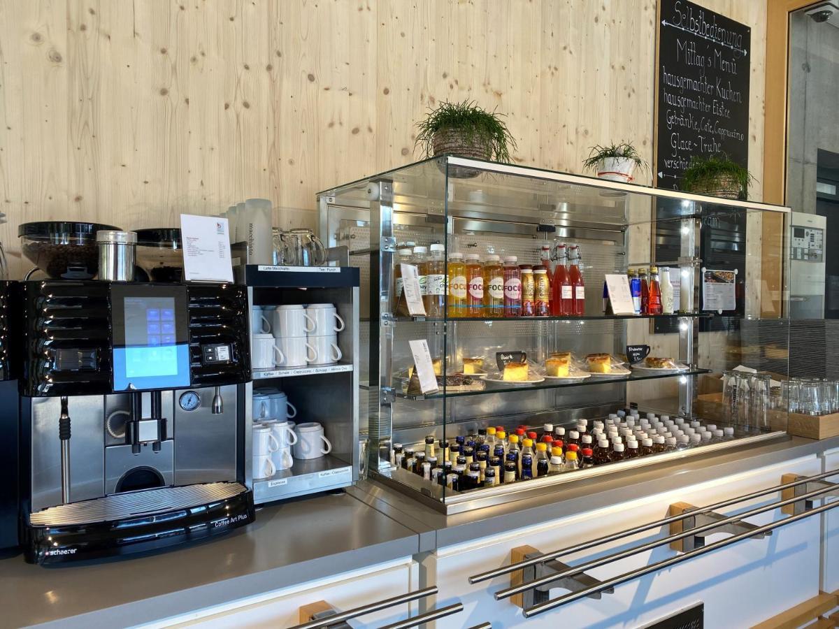 Nordic Hostel Lenzerheide Ngoại thất bức ảnh