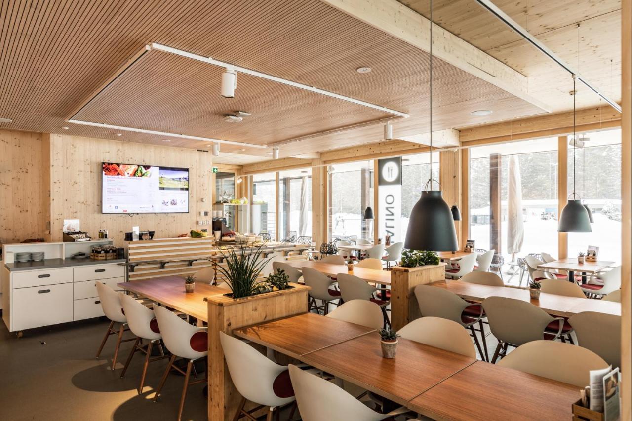 Nordic Hostel Lenzerheide Ngoại thất bức ảnh
