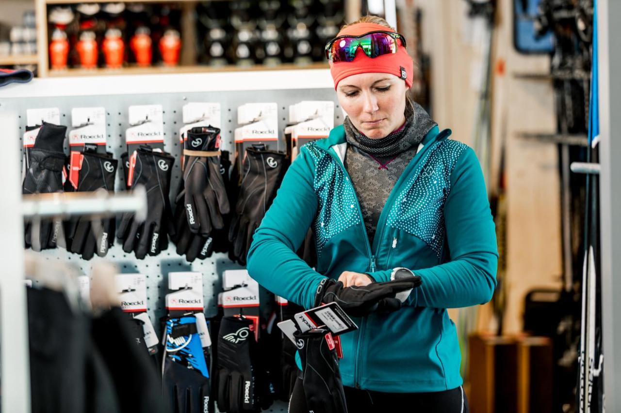 Nordic Hostel Lenzerheide Ngoại thất bức ảnh
