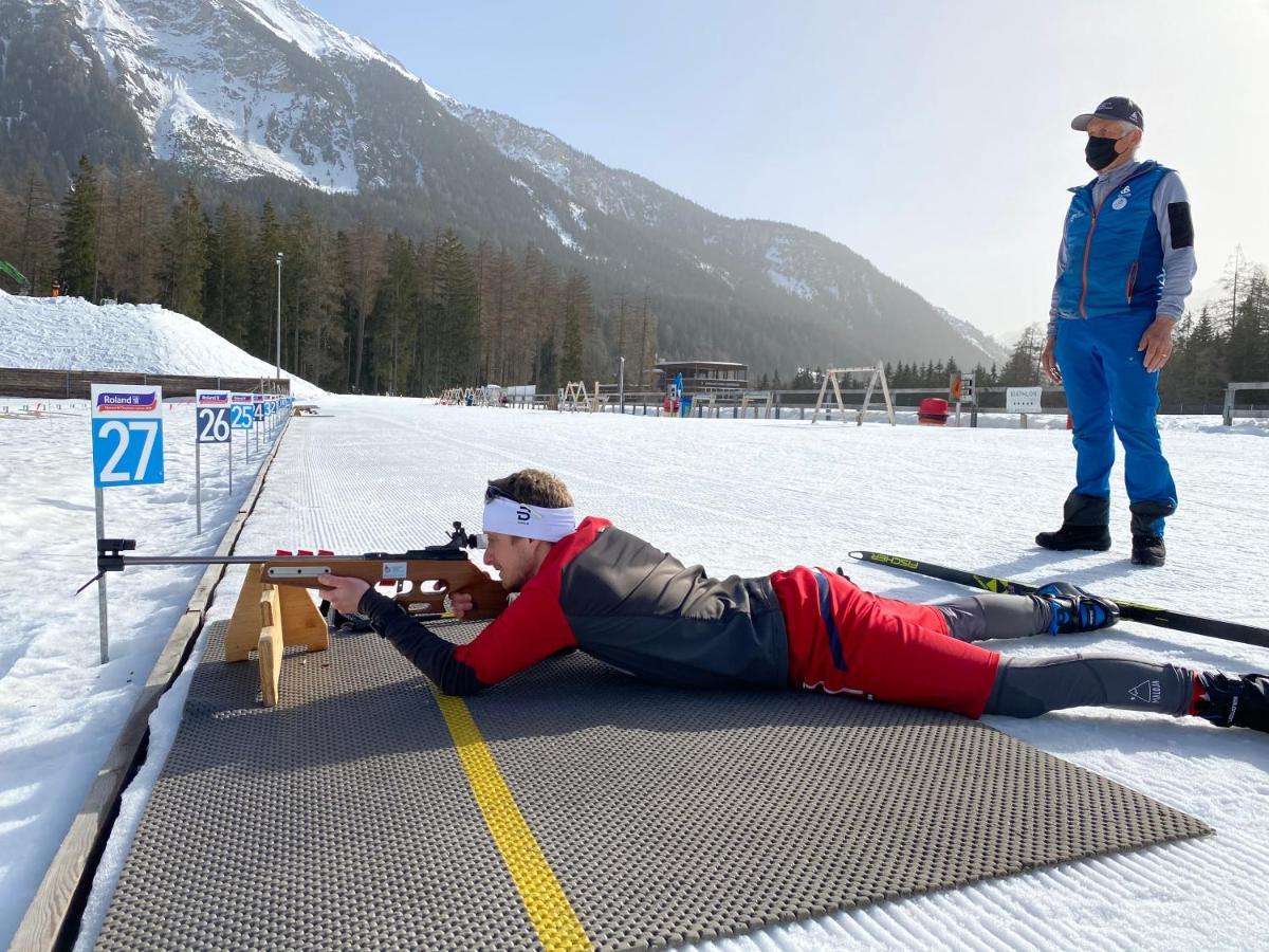 Nordic Hostel Lenzerheide Ngoại thất bức ảnh