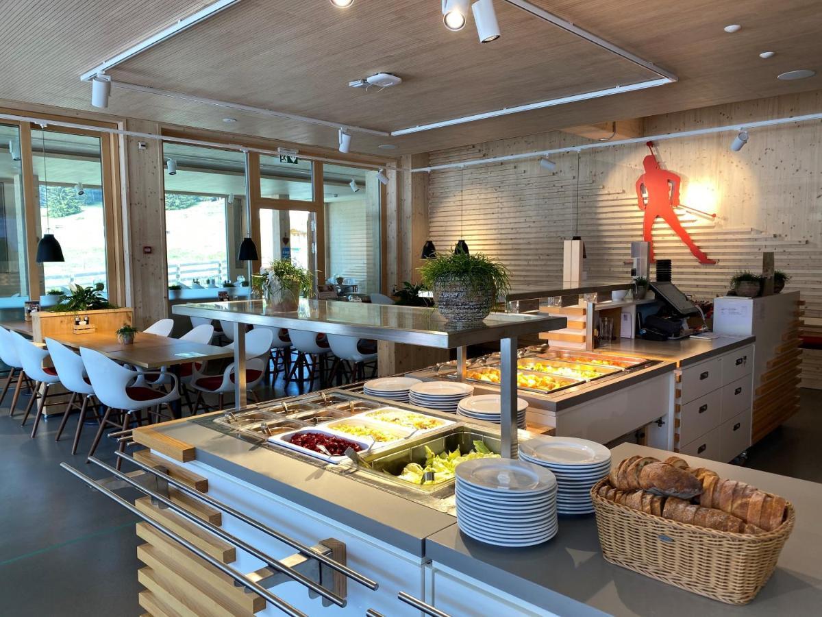 Nordic Hostel Lenzerheide Ngoại thất bức ảnh