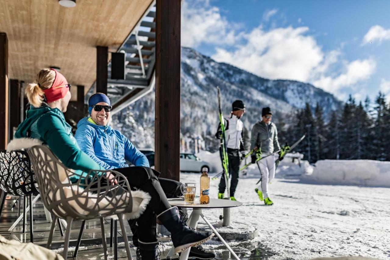 Nordic Hostel Lenzerheide Ngoại thất bức ảnh