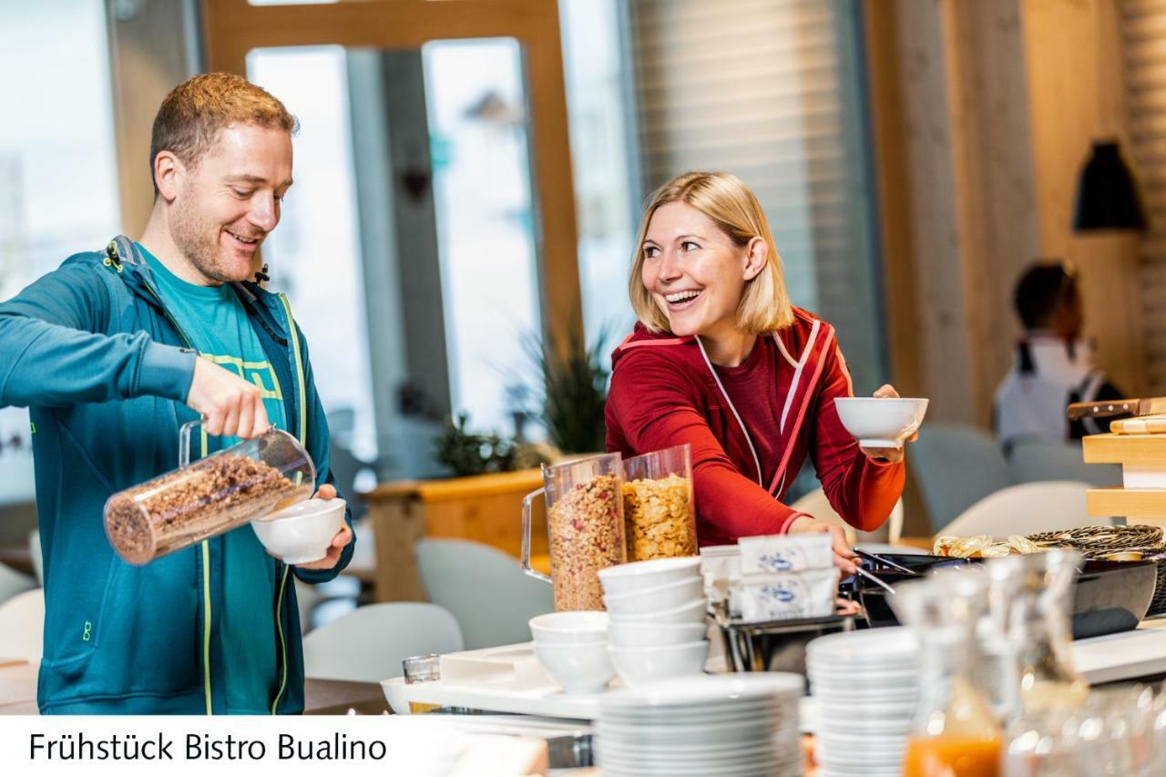 Nordic Hostel Lenzerheide Ngoại thất bức ảnh