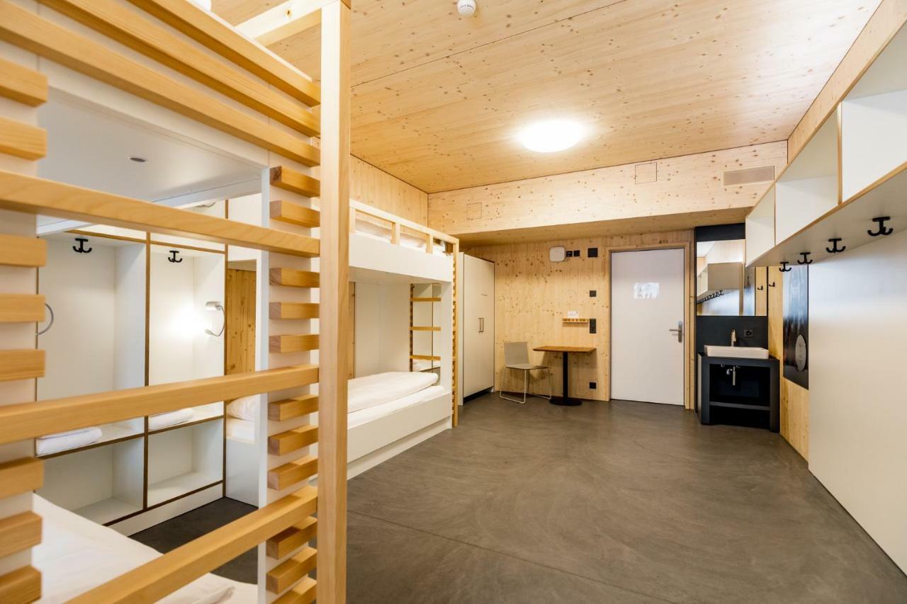 Nordic Hostel Lenzerheide Phòng bức ảnh
